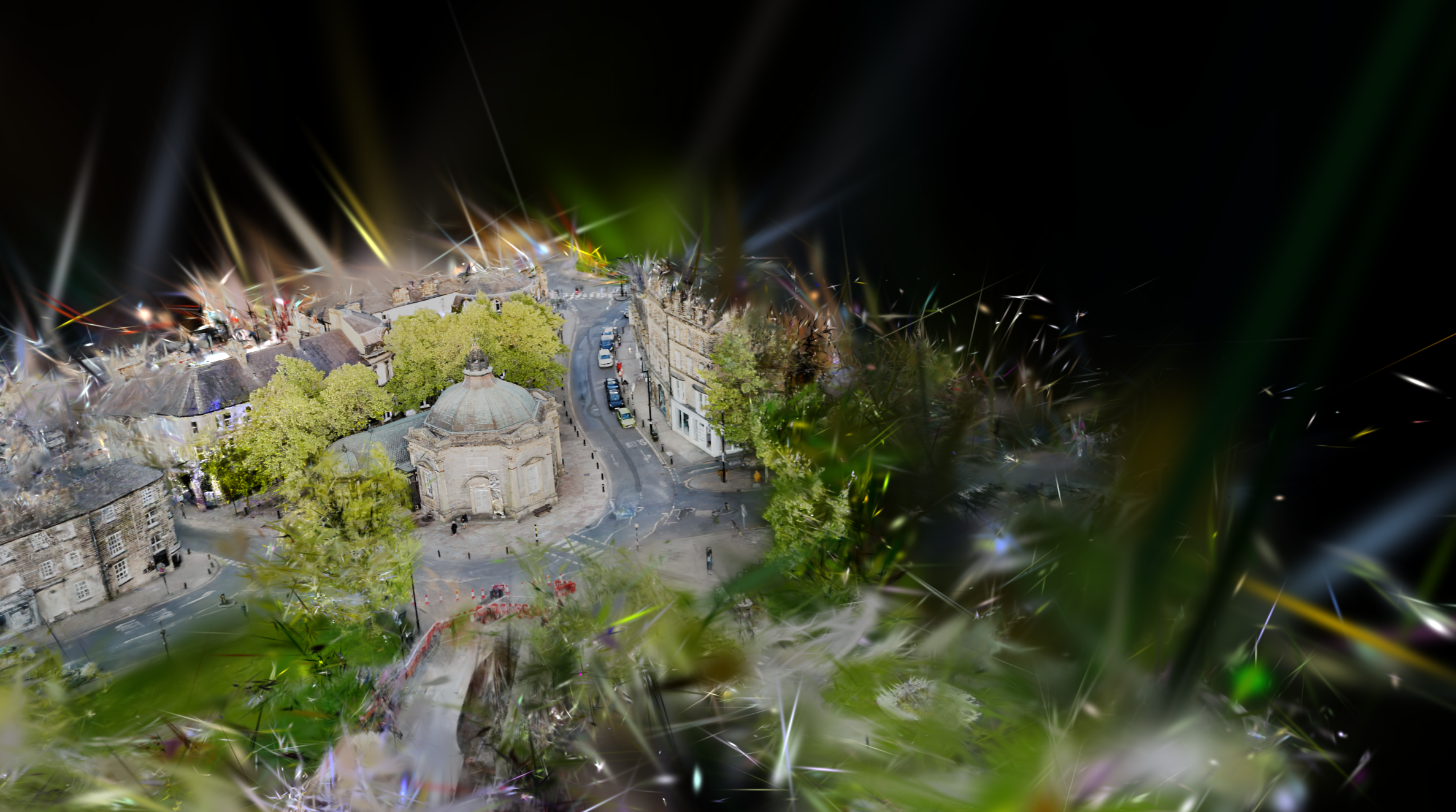 Pumproom Brush 50000