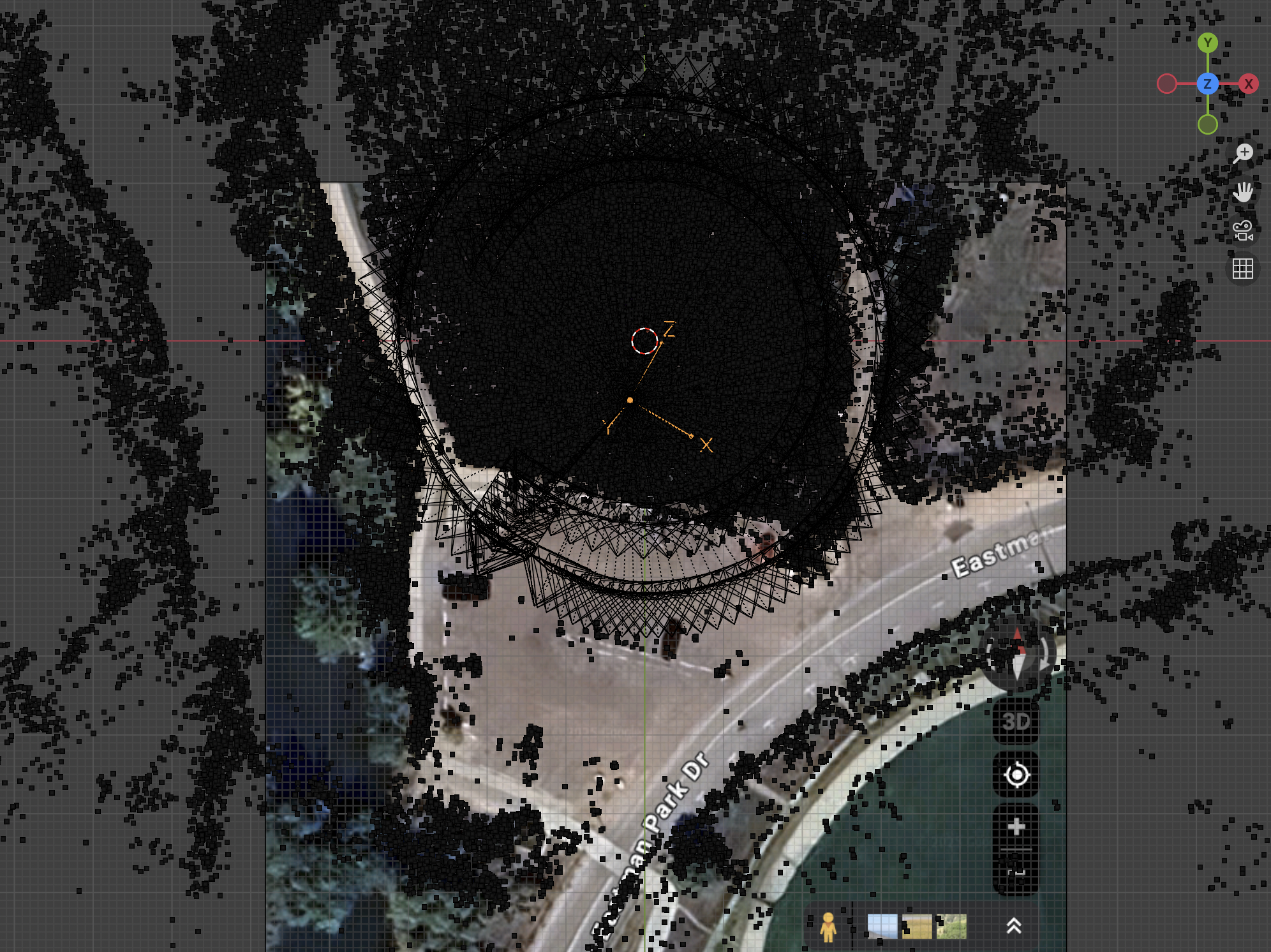 Rotate and Scale COLMAP 2