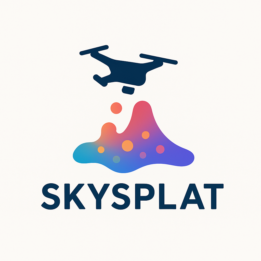 SkySplat Logo